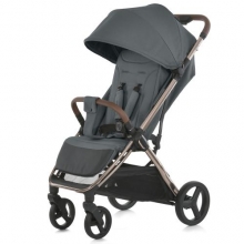 . Коляска дитяча ME 1192 AXIS Volcanic Gray