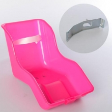 . Сидіння для ляльки AS1904, малиновий