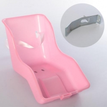 . Сидіння для ляльки AS1905, рожевий