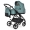 . Коляска універсальна 2в1 El Camino CHLOE ME 1191-1 Emerald Green