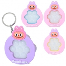 Аксесуар для сумки YG0210, брелок, 12шт в упаковці