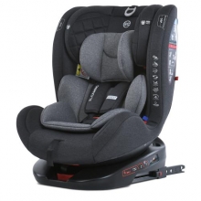 . Автокрісло дитяче ME 1114 EVEREST Light Gray