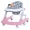 . Ходунки ME 1163 MULTIWAY Pink