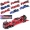 Набір машинок AS-1975, 8видів, в кор-ці