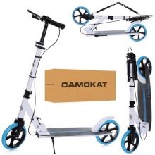 . Самокат SR 2-049-1-WBL