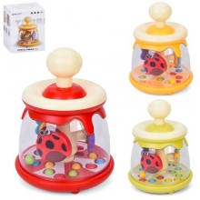 Дзиґа AY001, 3кольори, в кор-ці