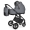 . Коляска універсальна 2в1 ME 1100-2 ERA Medium Gray