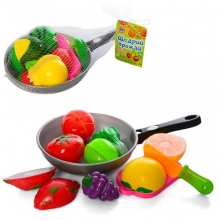 Продукти 3013 C, сковорідка, 2види, в сітці