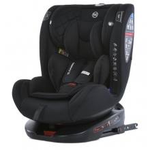 . Автокрісло дитяче ME 1114 EVEREST Black