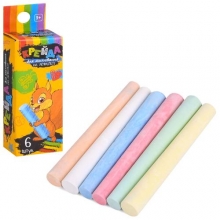 Крейда MK 4708, тонка, 6шт, в кор-ці