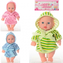 Пупс 235-Q, 3види, в кульку