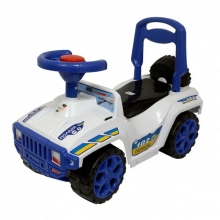 яя Толокар Ориончик Хаммер 419 білий / поліція Orion