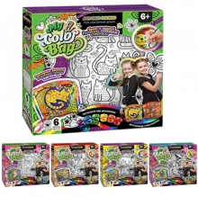 я Набір Сумка розмальовка міні mCOB-01-01 Danko Toys