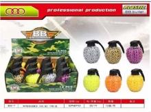 яя Кулі 800-7, граната, 12шт в дисплеї