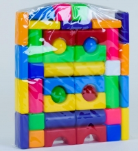 я Сіті лайф 095/4 малий міні №1 Bamsic