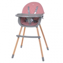 . Стульчик ME 1111 LUMI Pink