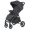 . Коляска детская ME 1182 MALTA Black Onyx