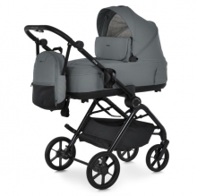. Коляска універсальна 2в1 El Camino CHLOE ME 1191-1 Magnet Gray