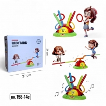 яя Гра 158-14C, 3в1, джампінг, в кор-ці