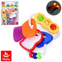 Брязкальце 306 E, 2кольори, на листі