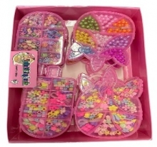 яя Набір бісера F 69, 12шт в дисплеї