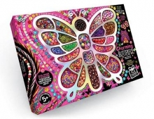 я Набір Бісер і намистини Charming Buterfly CHB-01-01 Danko Toys