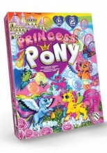 я Гра мала Princess Pony DTG96 Danko Toys