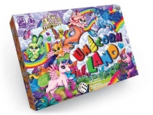я Гра мала Unicorn Land DTG97 Danko Toys
