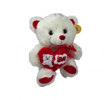 яя М'яка іграшка Ведмідь з серцем 242230
