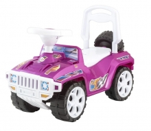 яя Толокар Ориончик Хаммер 419 рожевий Orion