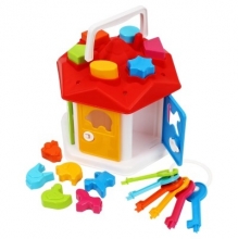 я Будинок 2438 розумний малюк ТехноК