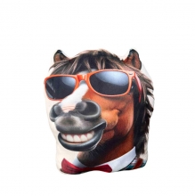 яя Подушка Конячка в окулярах 4585-5