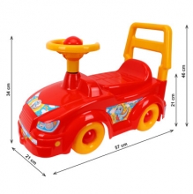 яя Толокар 2483 червоний ТехноК