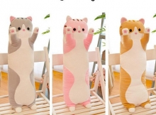 яя М'яка іграшка Кіт Батон 55см 252007 малий