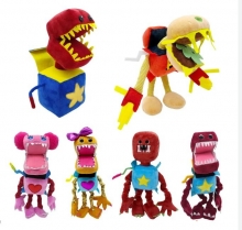 яя М'яка іграшка Роботи Boxy Boo 5видов 253003