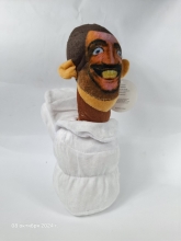 яя М'яка іграшка Skibidi Toilet 2530073