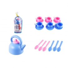 я Набір посуду Казкове чаювання 20ел 4905 Bamsic