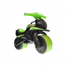я Мотоцикл Байк 0139/59 чорний МУЗ Doloni Toys
