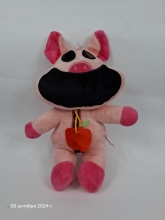 яя М'яка іграшка Poppy Playtime 2610386 Рожевий