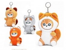 яя М'яка іграшка Брелок Котики 262191