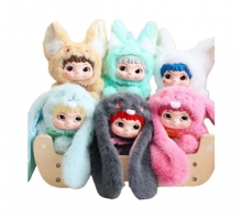 яя М'яка іграшка Лялька Вакуку 262215 без пакування