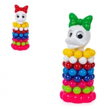 я Піраміда 1814 кулька 3 дівчинка Bamsic