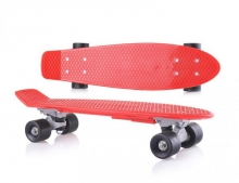 я Скейт Червоний 0151/4 Doloni Toys