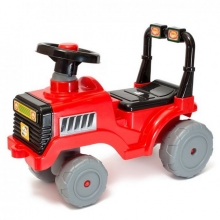 яя Толокар Каталка Беби Трактор 931 Червоний Orion