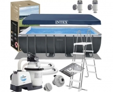 . INTEX Басейн каркасний 26356, 549-274-132см
