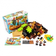 я Конструктор 2642 пірат 170дет в кор-ці ТехноК