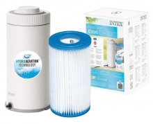 . INTEX Фільтр-насос 26604, 4шт/ящ