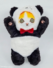 яя М'яка іграшка Кіт-панда 268030