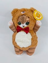 яя М'яка іграшка Кіт-ведмідь 268054