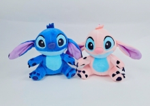 яя М'яка іграшка Стіч 2види 269004